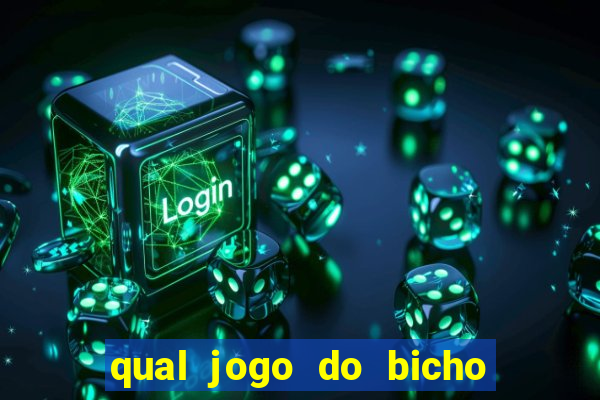 qual jogo do bicho paga mais